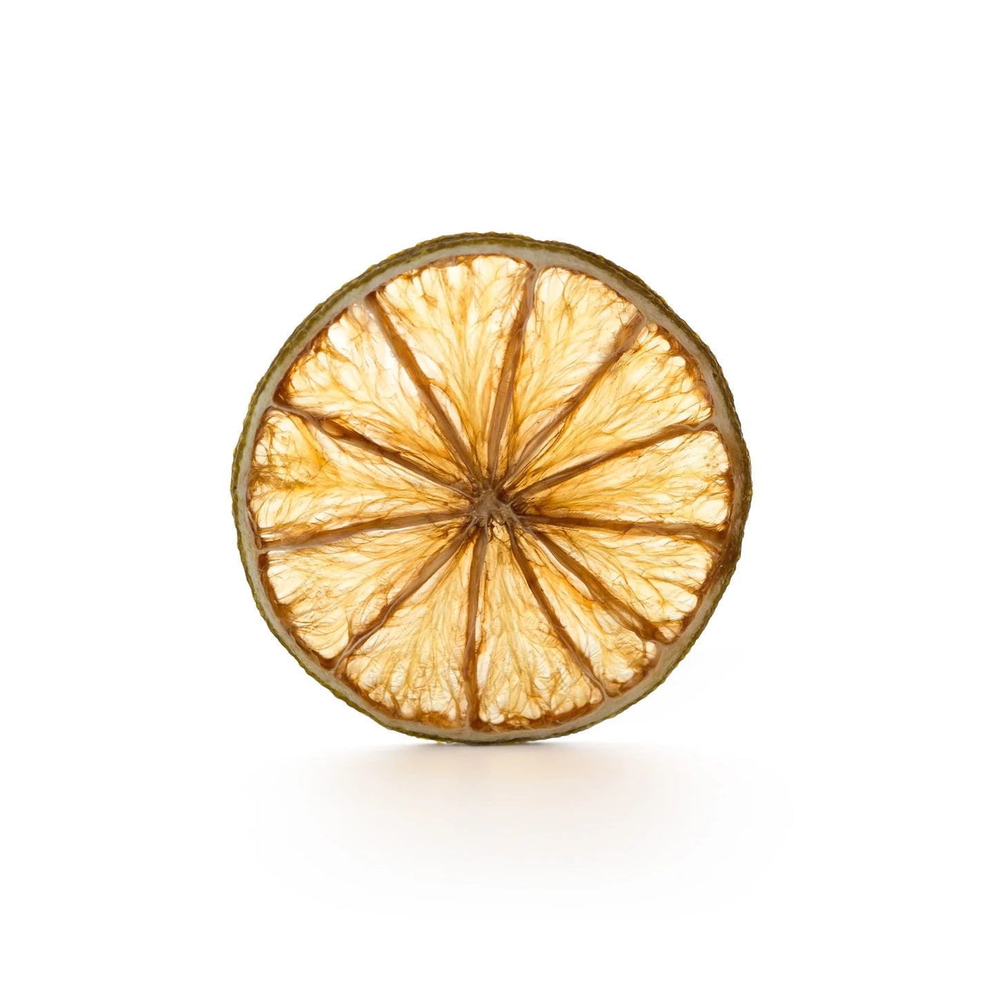 Dehydrate Lime Wheels